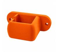 SplashNColor Wall Mount for STIHL GTA 26 Mini Chainsaw - Slatwall Storage Holder | Secure Hook Design | Quick Access Tool Organizer for Garage Workshop and Shed | Keeps Work Area Clean
