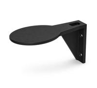 SplashNColor Wall Mount Holder for D-Link Covr AC1200 C1102 Mesh Router - Space-Saving Bracket | No-Drill Option Available | Secure Friction Fit | Clean Home Network Setup for WiFi