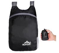 Splashproof Casual Handy Foldable Sport Portable Backpack Lightweight Soft Hiking Outdoor Packable Backpack