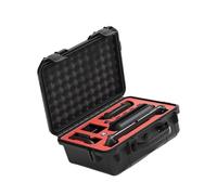 Splashproof Ergonomic Storage Box for SW2 Accessories Pressure Resistant Construction & Shockproof Hard Shell Case with Adjustable Dividers