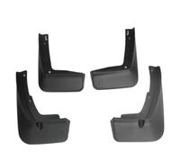 Splashproof Fenders For VW For T-Cross For C11 2018-2021 Mudflaps Splash Guards Mud Flaps Front Rear 4pcs Mudguards Tyre Fender