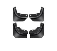 Splashproof Front Rear Fenders For Tesla For Model Y For Juniper 2025-2026 4Pcs/Set Accessories Mudguards Mud Flaps Guard Fender