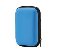 Splashproof Hard Case Bag for R36S Shockproof Protector Carrying Case with Pocket Scratchproof Storage Box Splashproof