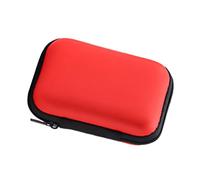 Splashproof Hard Case Bag for R36S Shockproof Protector Carrying Case with Pocket Scratchproof Storage Box Splashproof