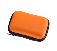 Splashproof Hard Case Bag for R36S Shockproof Protector Carrying Case with Pocket Scratchproof Storage Box Splashproof