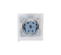 Splashproof socket with/u IP44 with Simon 54 DGZ1BZ.01/11