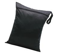 Splashproof Strollers Hanging Bag Diaper Bags Nappy Organizers Pouches Travel Storage Bag for Babies Dirty Wet Clothes