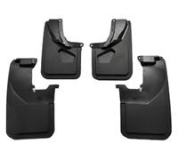 splashproof waterproof resistance For Bronco U725 2021-2023 Mudguards Car Protector Accessories Front Rear Mudguard Splash Guard Fenr Mud Flap Wheel