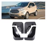 splashproof waterproof resistance For Ecosport 2 MK2 2013-2022 Car Mud Flaps Mudguard Splash Guards Fender Mudflaps(Facelift Model 17-22)