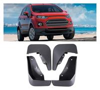 splashproof waterproof resistance For Ecosport 2 MK2 2013-2022 Car Mud Flaps Mudguard Splash Guards Fender Mudflaps(Before Facelift 13-16)