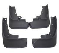 splashproof waterproof resistance For EDGE 2019-2021 Mudguard Fenrs Mud Flap Guard Splash Mudguards Car Accessories Styline 4pcs