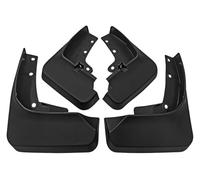 splashproof waterproof resistance For Edge For ST-Line 2019-2022 Car Mud Flaps Splash Guards Fender Mudguards(For Edge Se Sel)