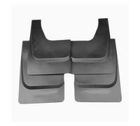 splashproof waterproof resistance FOR F-150 F 150 F150 2009-2020 4x Mud Anti-splash Mudguards Front Rear Wheels Fender Mudflap Car Stying Accessories(15-20 Big Wheel Eyebrow)