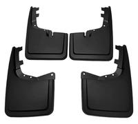 splashproof waterproof resistance For F-150 F150 F 150 2021 2022 Splash Guards Fender MudFlaps Front Rear Mudguards 4pcs Mud Flaps Car Accessories