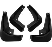 splashproof waterproof resistance For Focus 3 For MK3 For Hatchback 2006-2020 Mudflaps Splash Guards Fenr Accessories 4pcs Mudguards Nonuiny Car Mud Flaps(2)