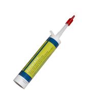 Splashwall Brown Living Area Cartridge Sealant, 290Ml