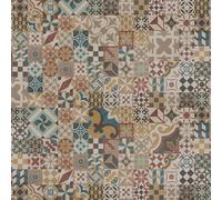 Splashwall Brown Mdf Splashback, (H)600mm (W)2440mm (T)10mm