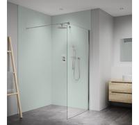 Splashwall Elite 2 Panel Composite Wall Panel Kit (L)2420mm (W)1200mm - Mint Green