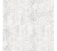 Splashwall Elite Mpc Tongue & Groove Bathroom & Wet Room Panel (H)2420mm (W)1200mm - Matt Padova