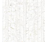Splashwall Elite Mpc Tongue & Groove Panel (H)2420mm (W)600mm - Matt Nero Port Bianco