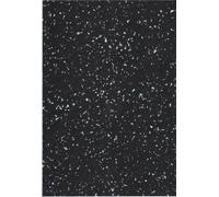 Splashwall Laminate Mdf Tongue & Groove Bathroom & Wet Room Panel (H)2420mm (W)585mm - Gloss Moon Dust