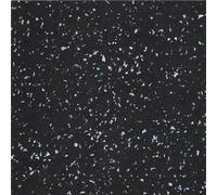 Splashwall Majestic 2 Panel Medite Exterior Grade Mdf Panel Kit (W)1200mm - Moon Dust