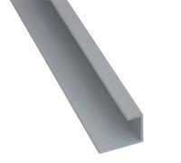 Splashwall Panel End Cap (L)2420mm - White