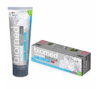 Biomed Superwhite Whitening Toothpaste Enamel Strengthening Tropical All Flavour