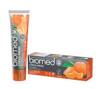 Splat Biomed Citrus Fresh Natural Toothpaste 100g
