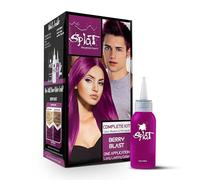 Splat Rebellious Hair Color Kit - Berry Blast