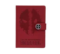 Splat Red - Notebook - red - Onesize - gid://shopify/Metaobject/237909737709 Onesize