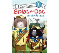 Splat the Cat and the Hotshot – I Can Read Level 1 – Harper Collins Publishers