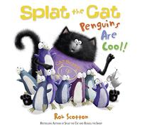 Splat the Cat - Penguins are Cool!