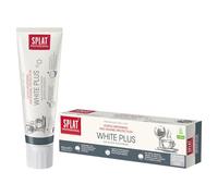 SPLAT® White Plus Toothpaste, Whitening & Enamel Protection SLES Free 100ml