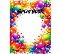SplatBook: Bubble Pop