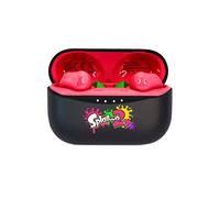 Splatoon 2 Logo Wireless EarbudsOne Size Black/Pink OH108