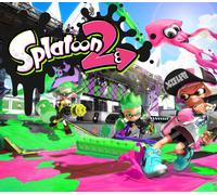 Splatoon 2 Nintendo Switch Access