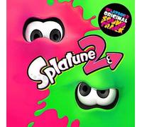 SPLATOON 2 ORIGINAL SOUNDTRACK Splatune2 Switch 1st print Guitar Pick CD NEW