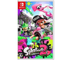 Splatoon 2 - Standard Edition [Switch][Japan import]