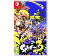 SPLATOON 3