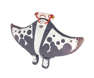 Splatoon 3 ALL STAR COLLECTION BIG MAN Stuffed Toy S Plush Doll / Sanei Boeki
