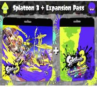 Splatoon 3 Bundle NA Nintendo Switch CD Key