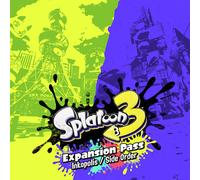 Splatoon 3: Expansion Pass