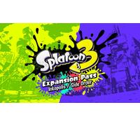 Splatoon 3 Expansion Pass