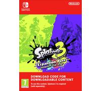 Splatoon 3 Expansion Pass Nintendo Switch DLC