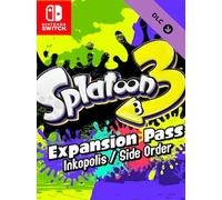 Splatoon 3 Expansion Pass (Nintendo Switch) - Nintendo eShop Key - EUROPE