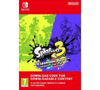 Splatoon 3 Expansion Pass Switch