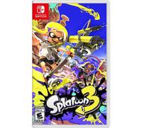 Splatoon 3 for Nintendo Switch [New Video Game]