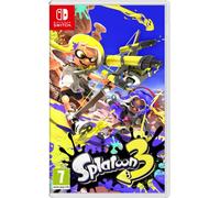 Nintendo Switch Splatoon 3 Brand New Sealed