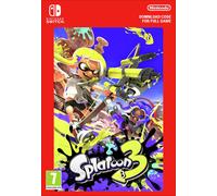 Splatoon 3 Nintendo Switch Game